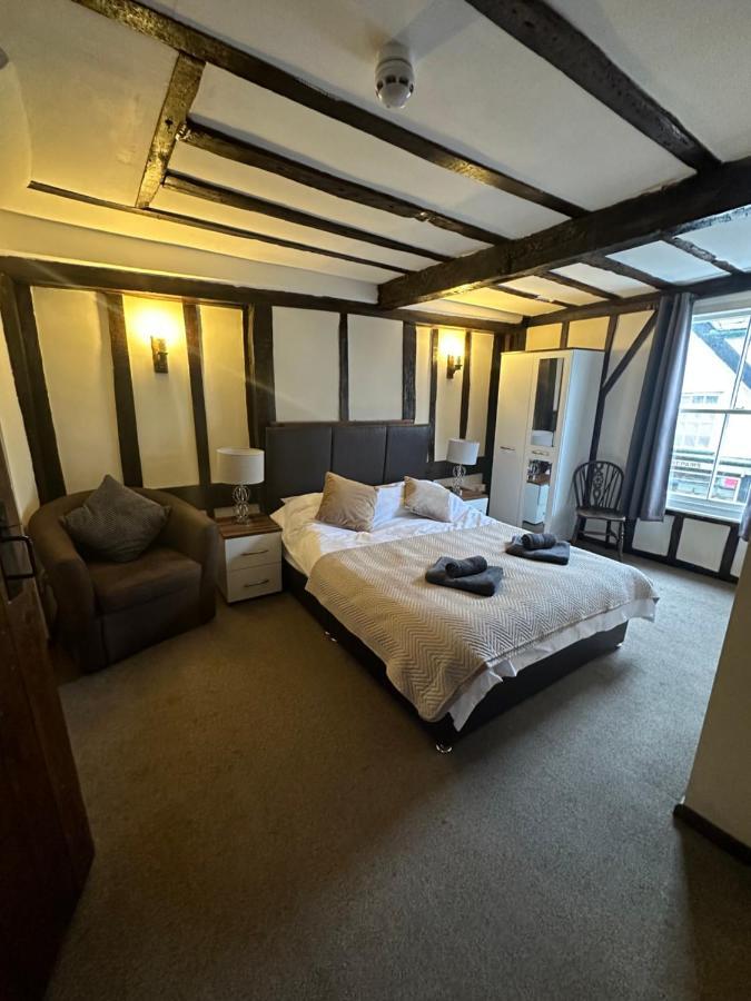 36 Heritage House 金顿 外观 照片